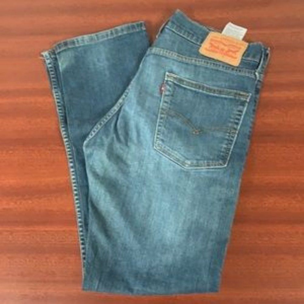 Men’s 513 Levi’s mom Jeans